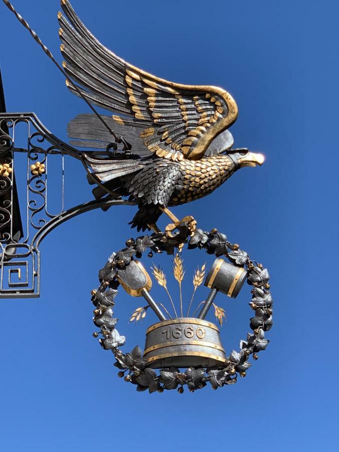 Hotel Café Adler Triberg im Schwarzwald Kültér fotó